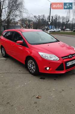 Универсал Ford Focus 2014 в Яготине