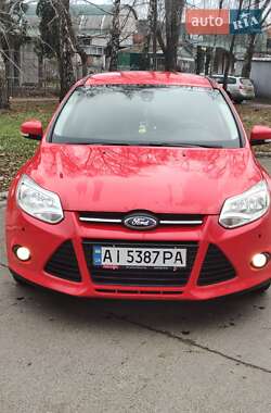 Ford Focus 2014