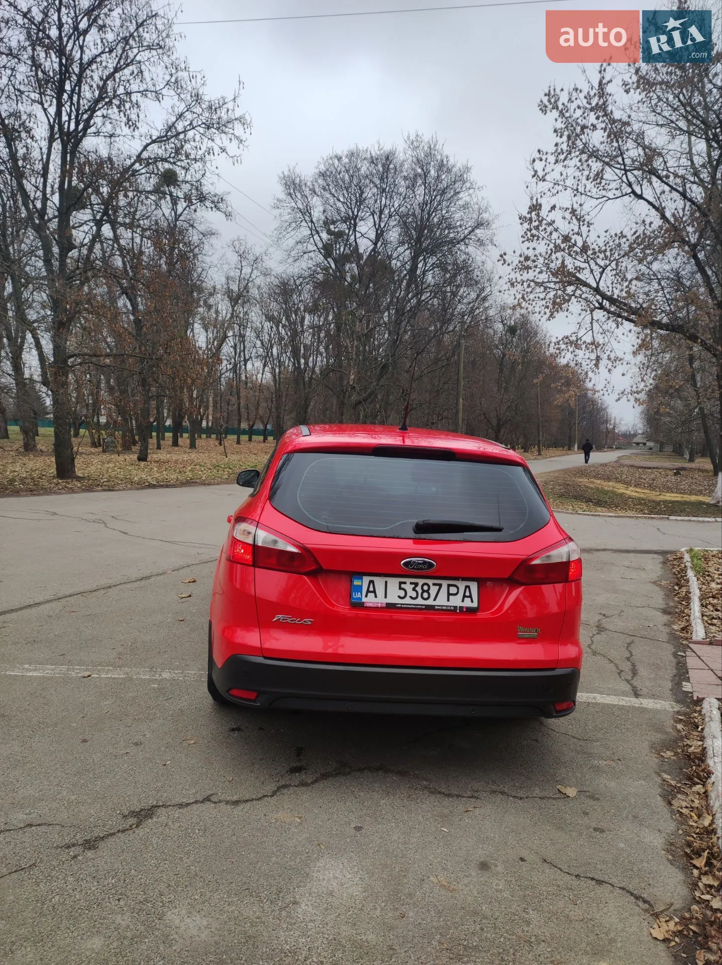 2014 Ford Focus - мініатюра 3