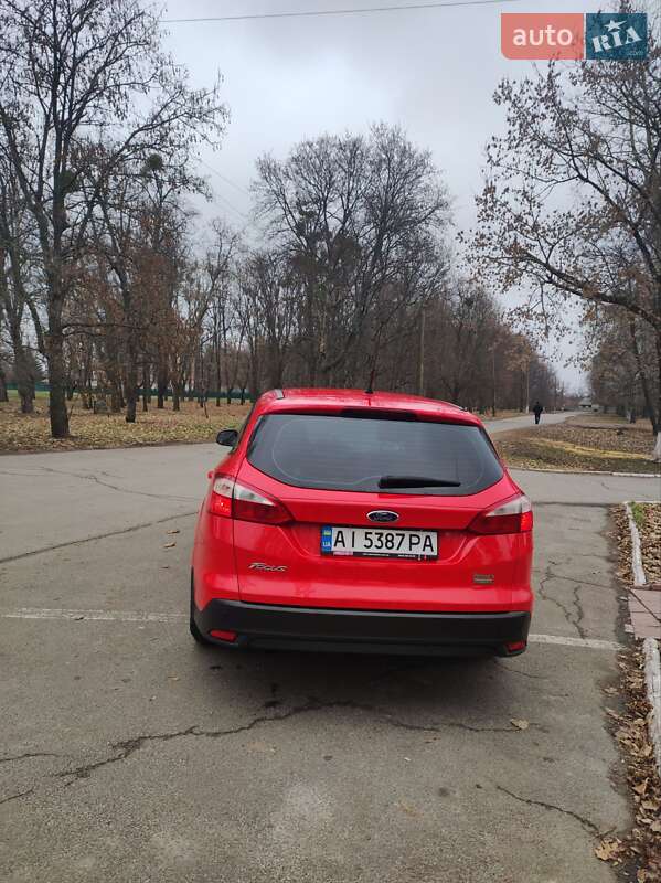 Универсал Ford Focus 2014 в Яготине