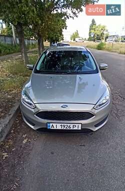 Хетчбек Ford Focus 2015 в Києві