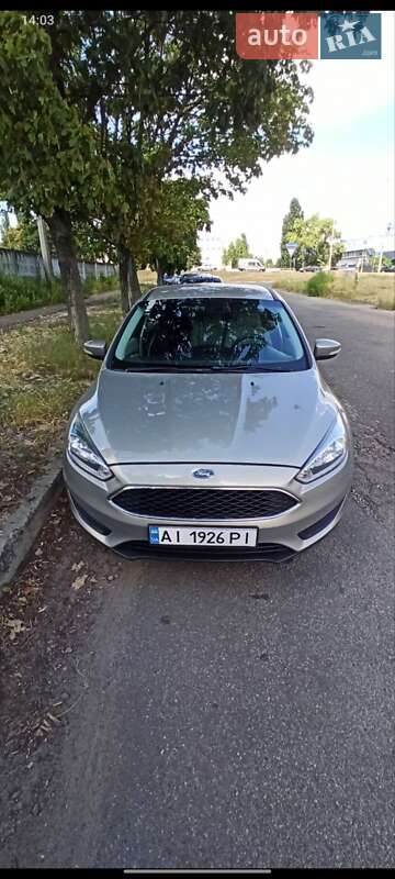 Ford Focus 2015