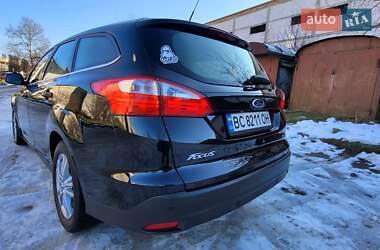 Универсал Ford Focus 2013 в Львове