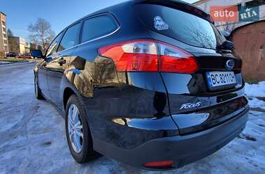 Универсал Ford Focus 2013 в Львове