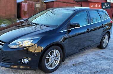 Ford Focus 2013