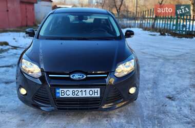 Универсал Ford Focus 2013 в Львове