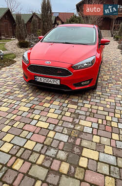 Ford Focus 2015