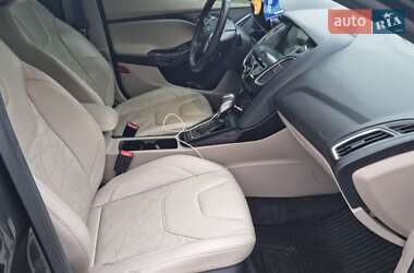 Хэтчбек Ford Focus 2017 в 
