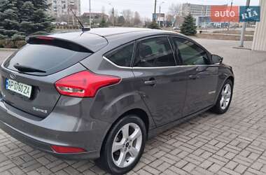 Хэтчбек Ford Focus 2017 в 