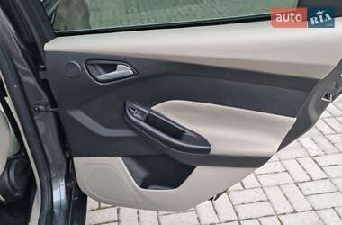 Хэтчбек Ford Focus 2017 в 