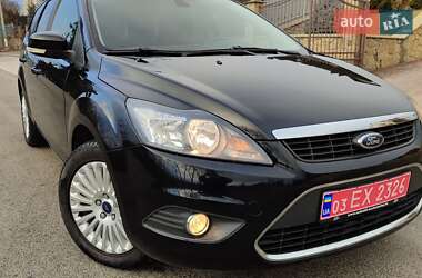 Универсал Ford Focus 2009 в Тернополе