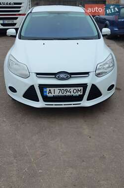 Ford Focus 2014