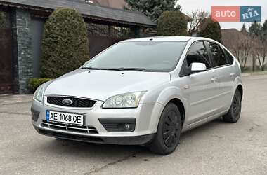 Хетчбек Ford Focus 2006 в Дніпрі