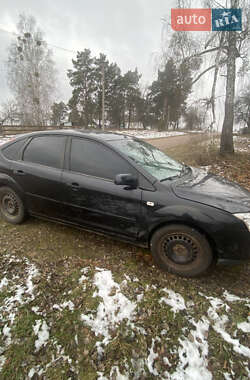 Хэтчбек Ford Focus 2007 в Коростене