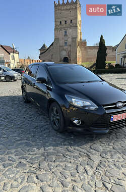 Ford Focus 2013