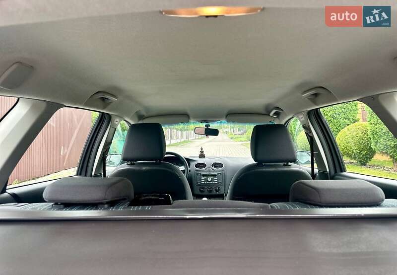 Универсал Ford Focus 2005 в Ровно
