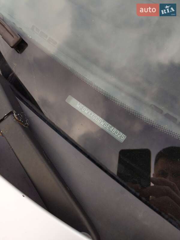 Универсал Ford Focus 2005 в Ровно