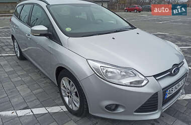 Универсал Ford Focus 2011 в Виннице