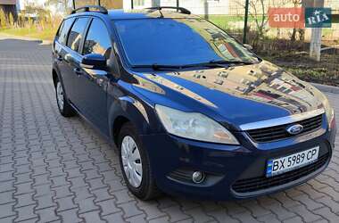 Универсал Ford Focus 2008 в Красилове