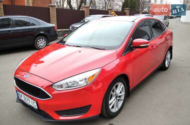 Ford Focus 2017 Ford Focus 2017
