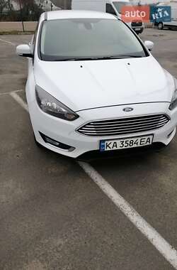 Універсал Ford Focus 2017 в Житомирі