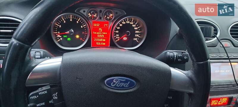 Хэтчбек Ford Focus 2008 в Жидачове
