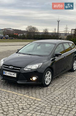 Універсал Ford Focus 2012 в Мукачевому