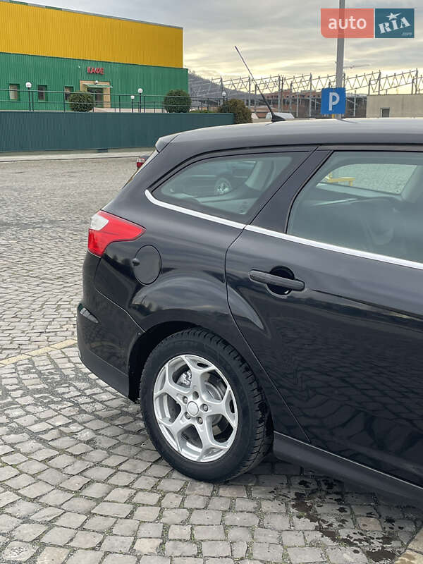 Универсал Ford Focus 2012 в Мукачево
