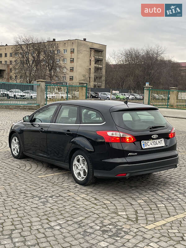 Универсал Ford Focus 2012 в Мукачево