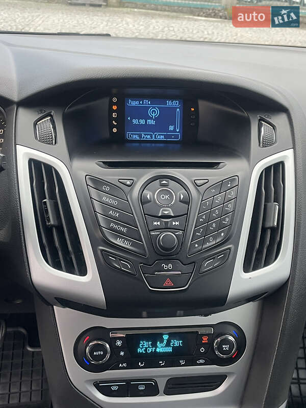 Универсал Ford Focus 2012 в Мукачево