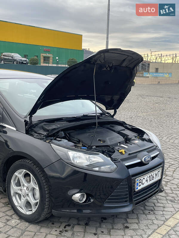 Универсал Ford Focus 2012 в Мукачево
