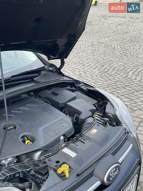 Универсал Ford Focus 2012 в Мукачево