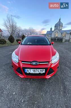 Універсал Ford Focus 2011 в Коломиї