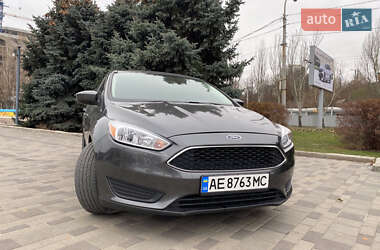 Хэтчбек Ford Focus 2017 в Киеве