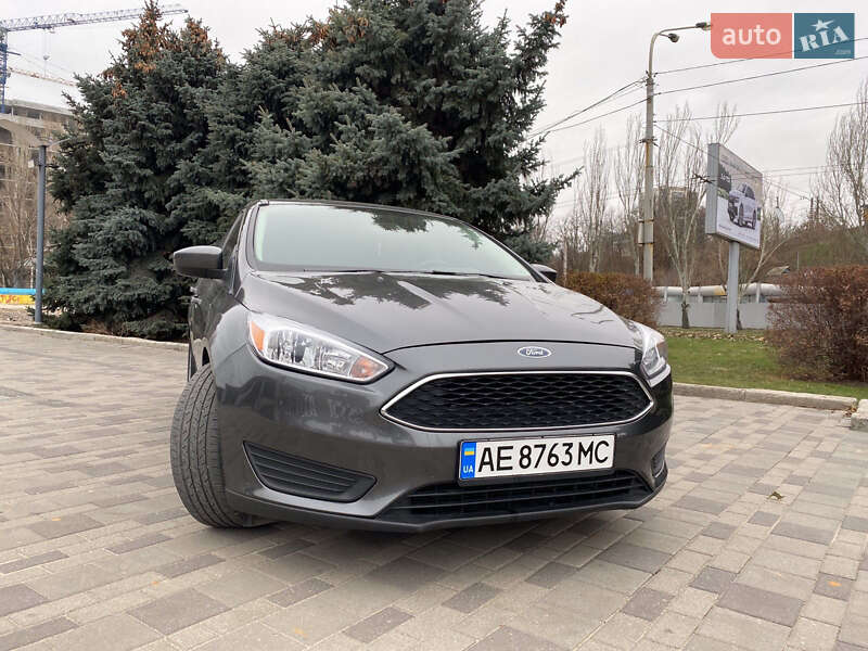 Хетчбек Ford Focus 2017 в Києві