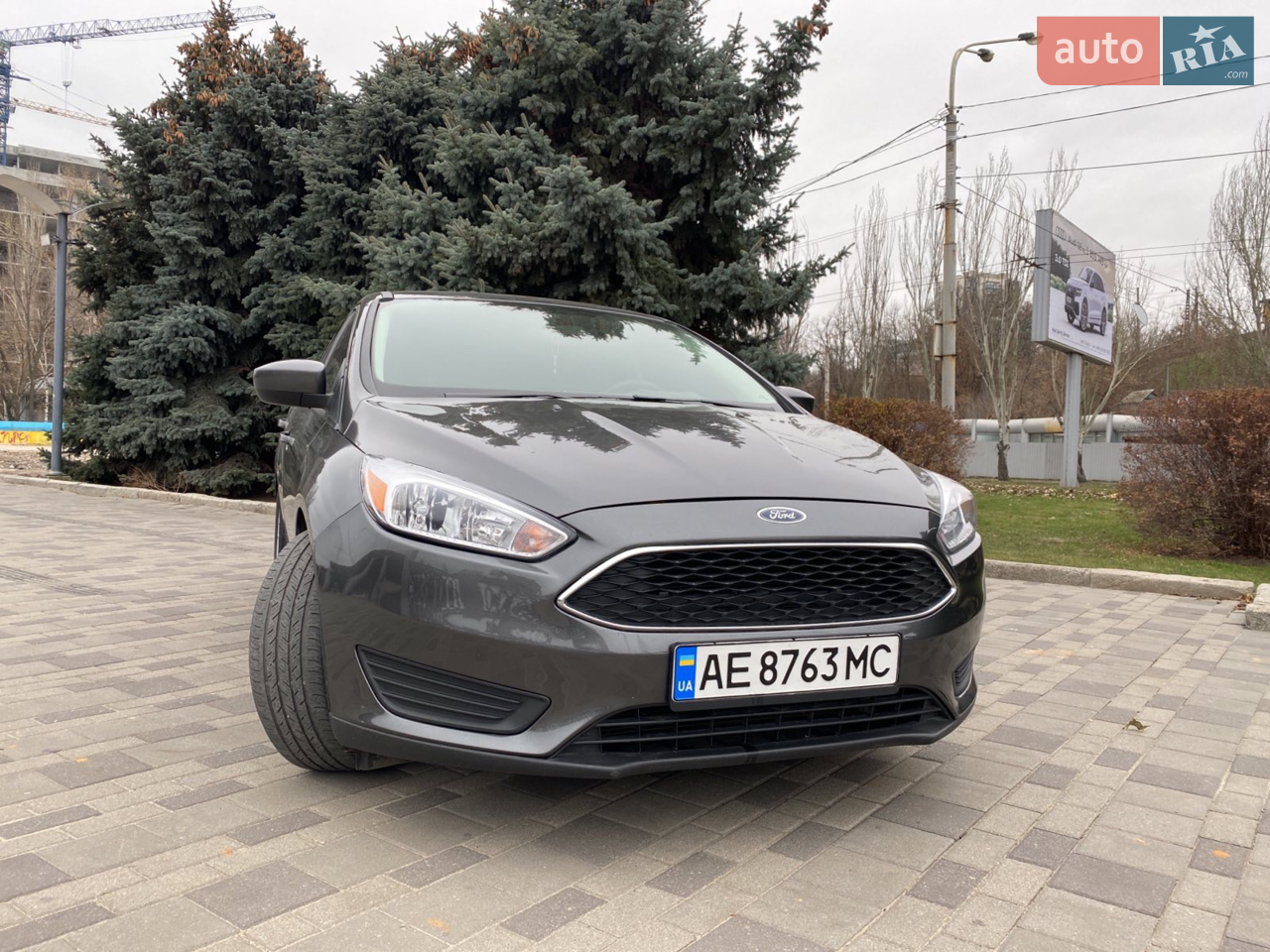 2016 Ford Focus - мініатюра 20