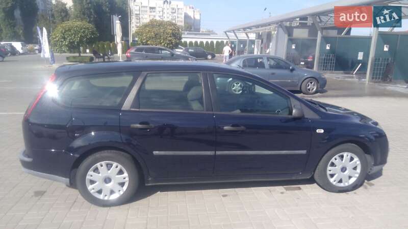 Универсал Ford Focus 2006 в Черкассах фото 2 Универсал Ford Focus 2006 в Черкассах