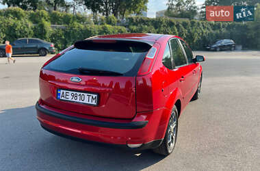 Хэтчбек Ford Focus 2007 в Днепре