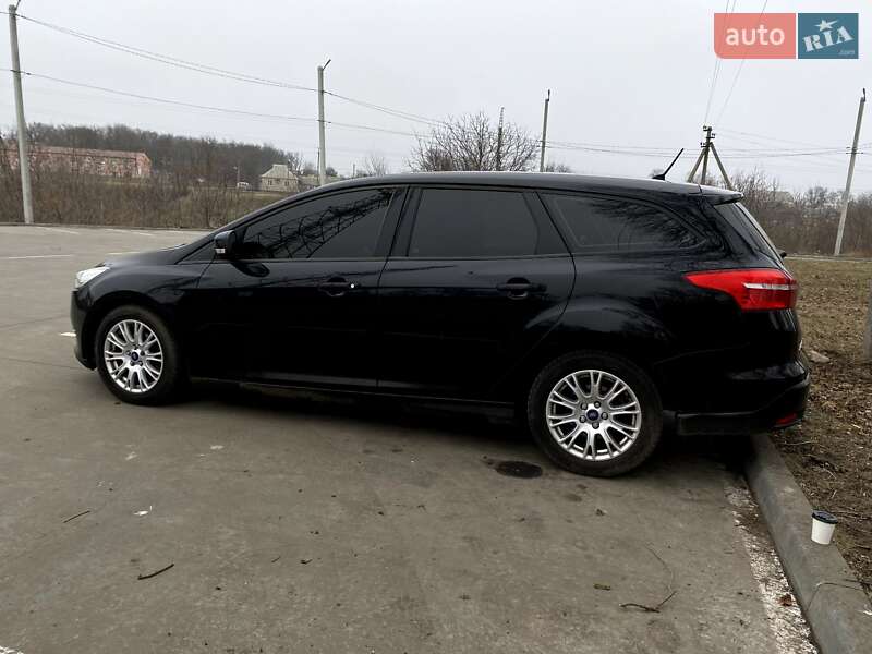 Универсал Ford Focus 2014 в Синельниково