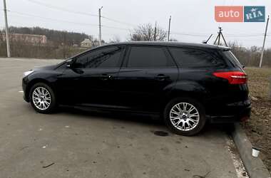 Универсал Ford Focus 2014 в 