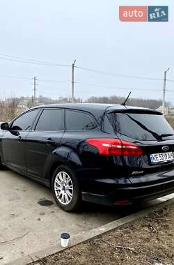 Универсал Ford Focus 2014 в 