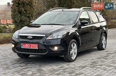 Універсал Ford Focus 2010 в Вишнівці