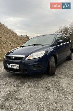 Ford Focus 2009 Ford Focus 2009