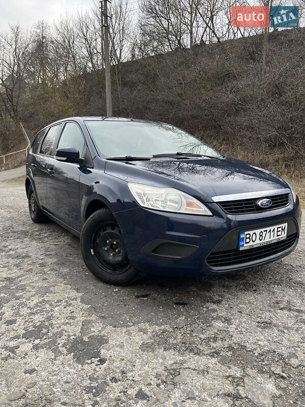 Универсал Ford Focus 2009 в Житомире