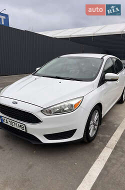 Ford Focus 2017