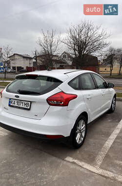 Хэтчбек Ford Focus 2017 в Киеве