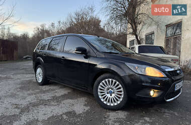 Універсал Ford Focus 2008 в Борщеві