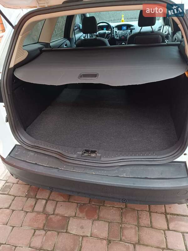 Универсал Ford Focus 2012 в Звягеле