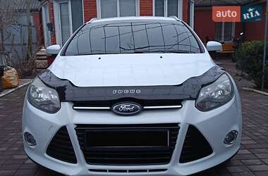 Ford Focus 2012