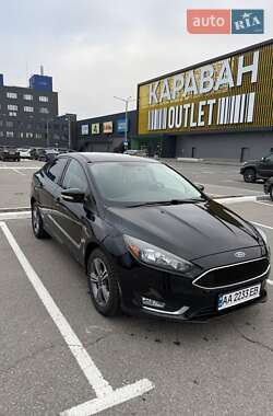 Ford Focus 2017